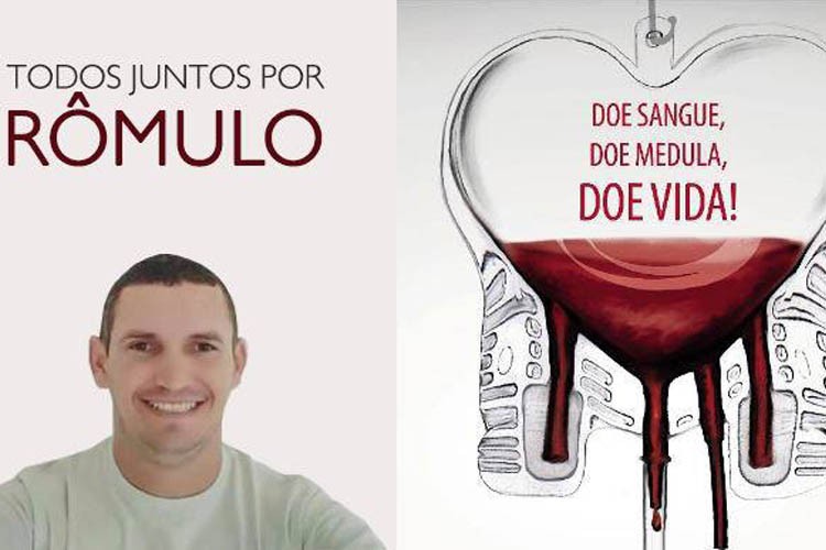 Campanha promove cadastro de doadores de medula óssea em favor de policial militar