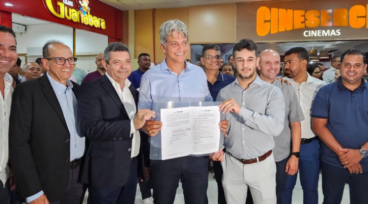 Parceria entre Governo do Estado e Prefeitura de Nossa Senhora do Socorro levará serviços da Sefaz para contribuintes do município