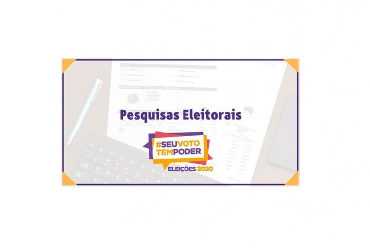 Registro de pesquisa eleitoral em Itabaiana aparece no site do TSE