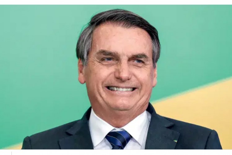 Pesquisa: aprovação de Bolsonaro sobe para 37%, a melhor do mandato