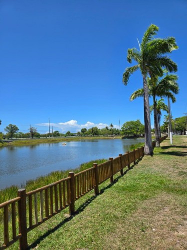 Parque da Sementeira: Prefeitura de Aracaju garante avanços na obra de revitalização
