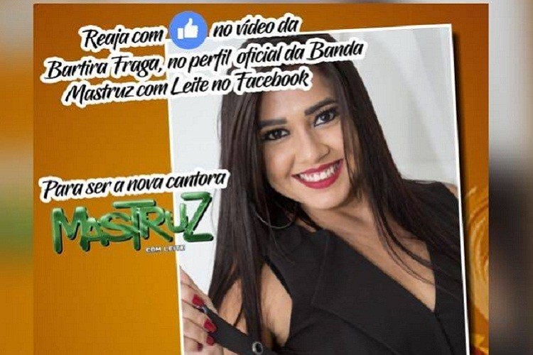 Sergipana participa de concurso que elegerá a nova voz da Mastruz Com Leite