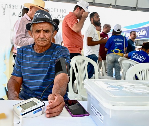 ‘Sergipe é aqui’ já alcançou mais da metade dos municípios do estado