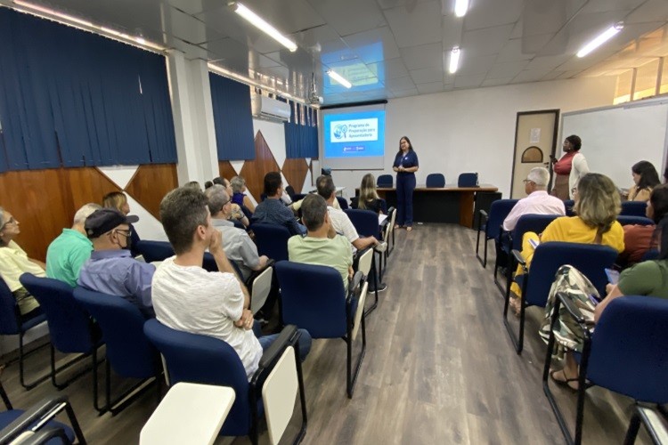 Órgãos do Governo iniciam calendário anual do Programa de Preparação para Aposentadoria