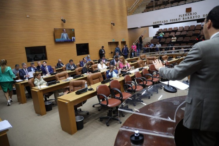 Alese aprova por unanimidade lei que institui programa do Governo de SE; saiba qual