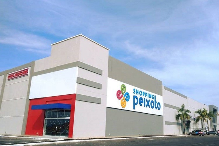 Shopping Peixoto será inaugurado no mês de junho