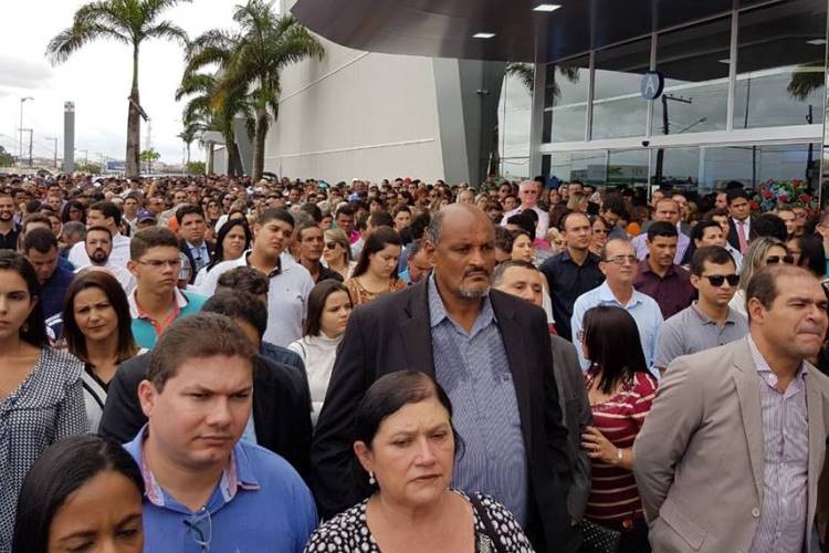 Shopping Peixoto é inaugurado em Itabaiana