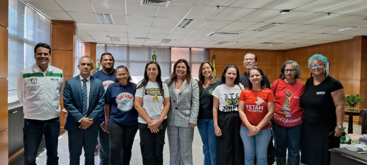 Sindicatos pedem auditoria do TCE sobre aplicação da verba da saúde pública em SE