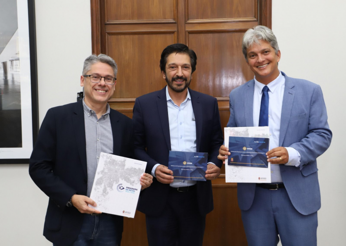 Socorro ganha projeção nacional e firma parceria com prefeitura de SP para modernizar a gestão pública