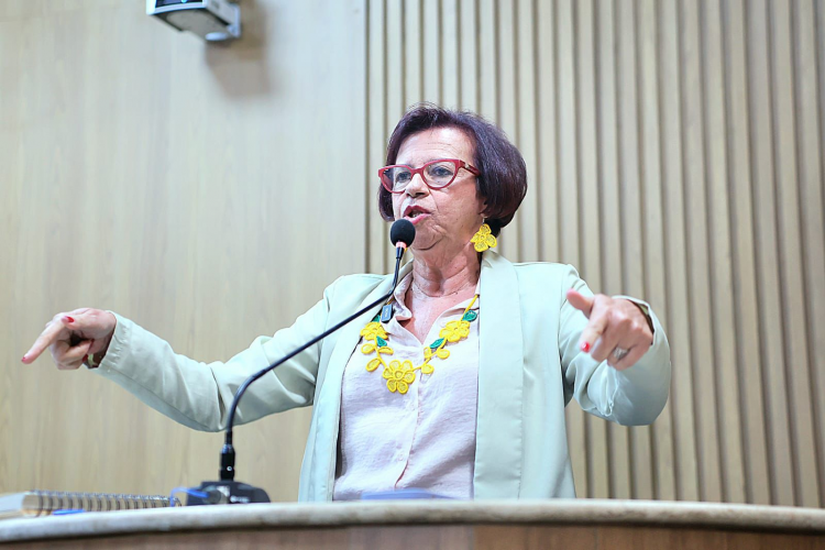 Sonia Meire denuncia atraso de salário de empresas terceirizadas contratadas pela gestão municipal