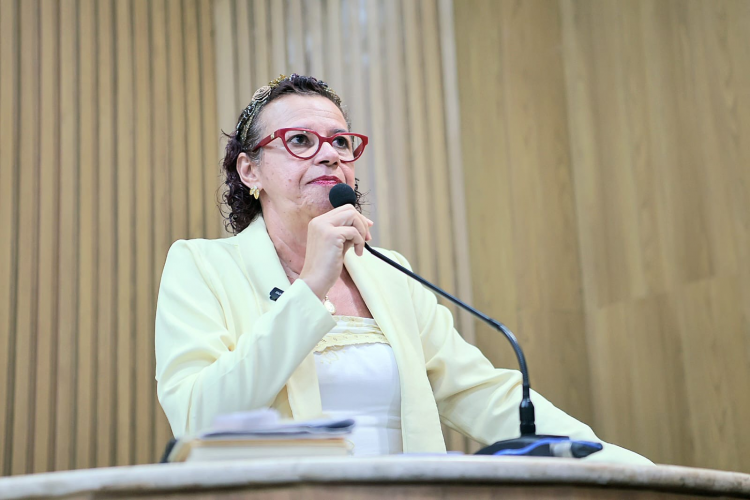 Vereadora Sonia Meire repudia tentativa de intimidação de Valmir de Francisquinho