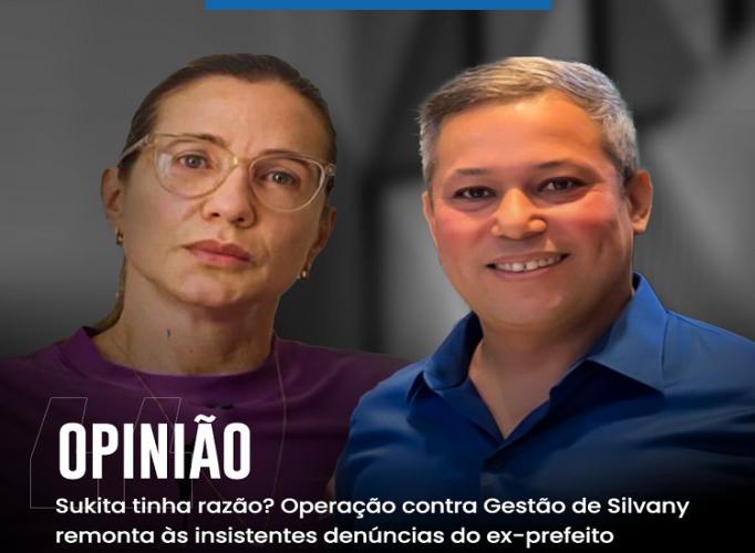 Sukita tinha razão? Operação contra Gestão de Silvany remonta às insistentes denúncias do ex-prefeito