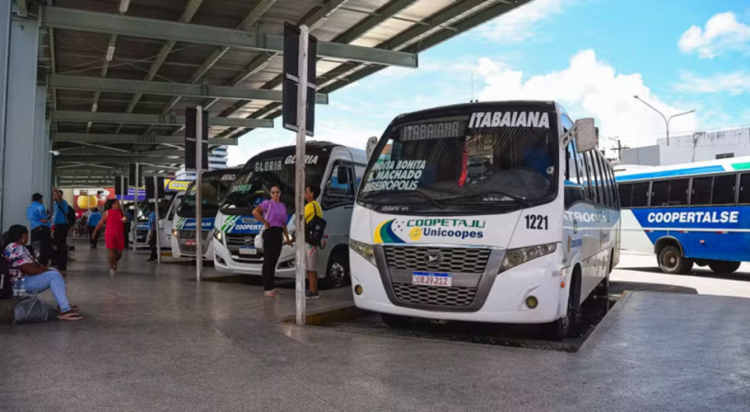 Tarifa do transporte intermunicipal é reajustada em Sergipe