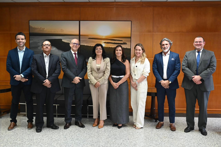 Presidente do TCE reúne diretores e coordenadores para alinhar ações do biênio 2026/2027