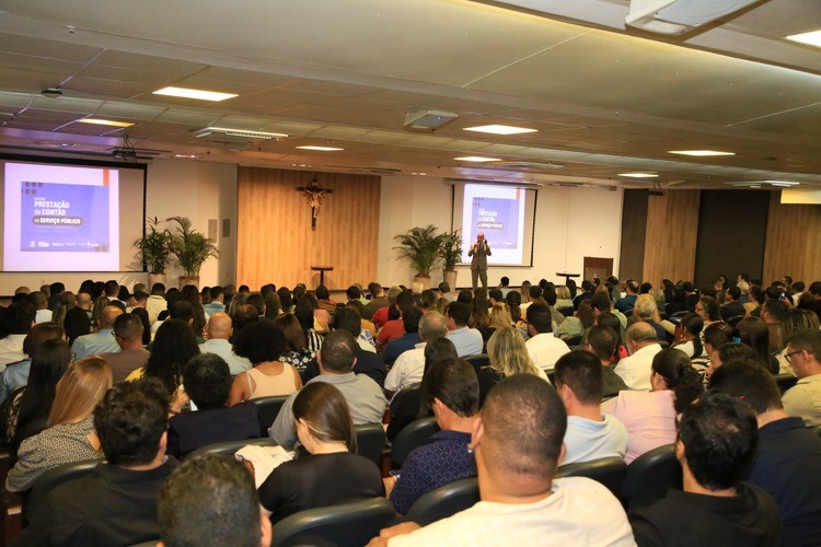 Servidores e contadores participam de imersão sobre prestação de contas no TCE