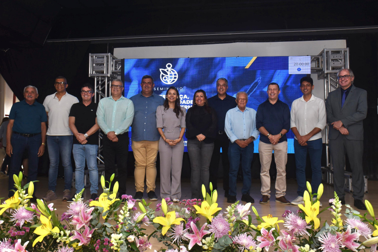 Em Lagarto, TCE promove seminário para fortalecer a governança e prevenir erros nas administrações municipais