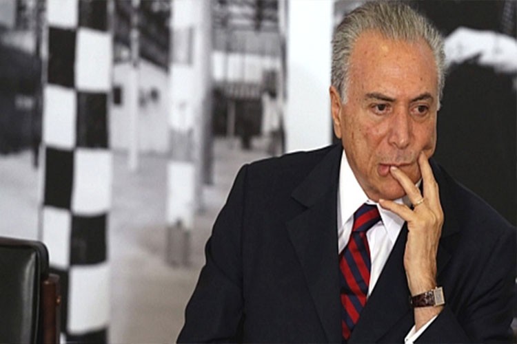 Câmara vota nesta quarta denúncia contra Michel Temer e ministros