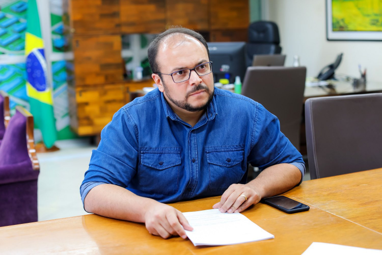 Joaldo nega desistência pelo governo e cobra definição do nome: “Ainda esse ano será ideal”