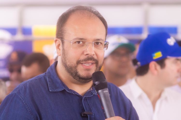 Thiago de Joaldo envia R$ 3 milhões para Programa CNH Social