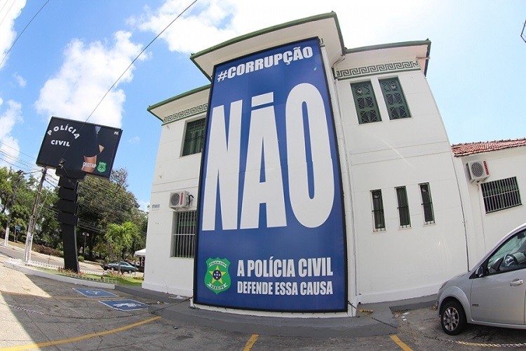 Proprietário da empresa Torre é preso em operação da Polícia Civil