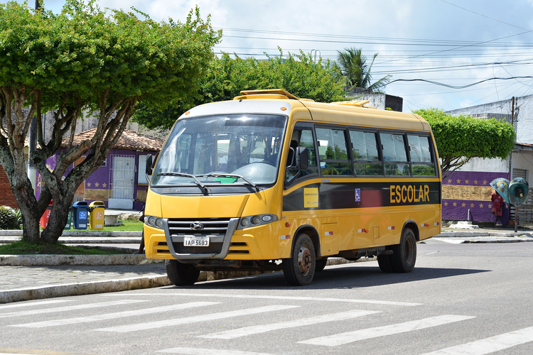 Lei que obriga instalação de GPS em veículos de transporte escolar em Aracaju é sancionada