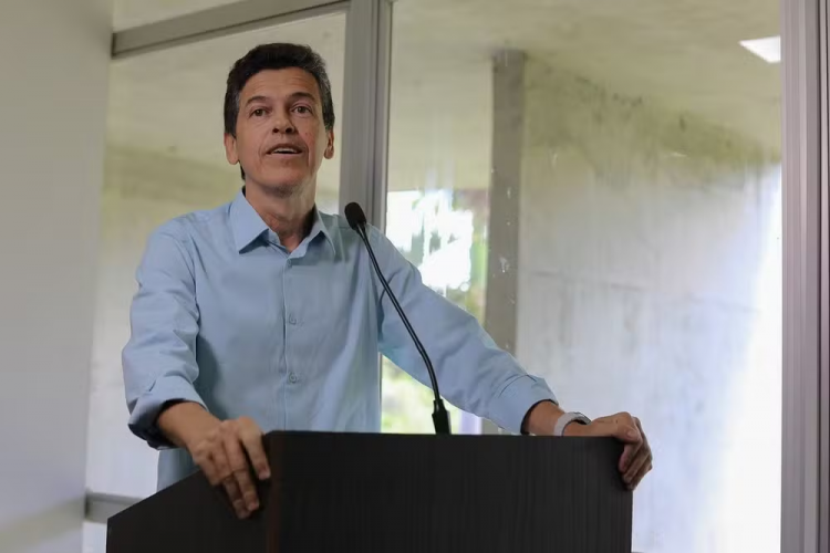 André Maurício Conceição é nomeado reitor da UFS