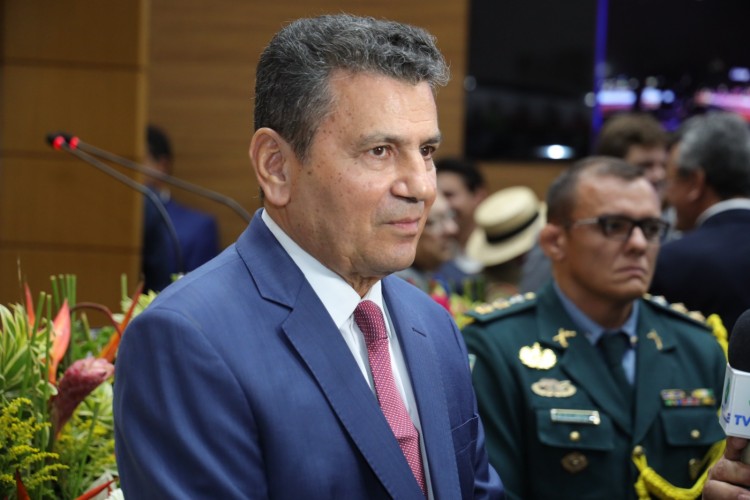 Conselheiro do TCE, Ulices Andrade desmente seu nome na disputa como vice na chapa de Fábio Mitidieri