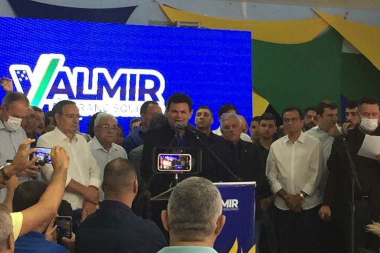 CONFIRMADO - Valmir de Francisquinho anuncia pré-candidatura ao Governo de Sergipe