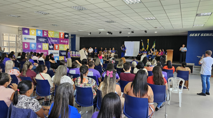 Municípios Sergipanos de mais três regiões participam de conferências de políticas para as mulheres