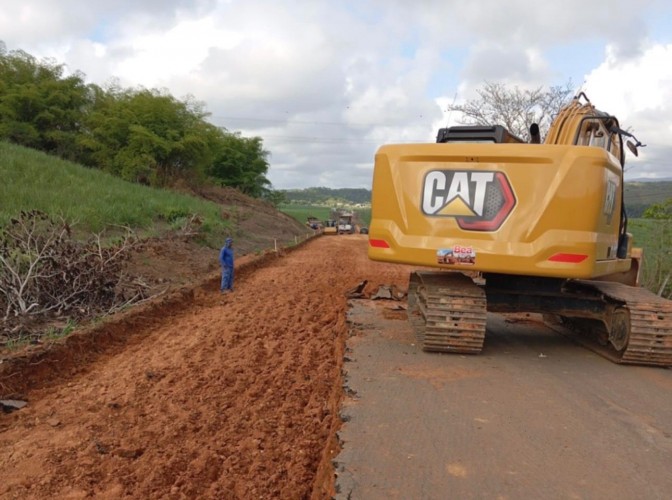 Governo de Sergipe investe em modernização para restaurar rodovia SE-160 em Riachuelo