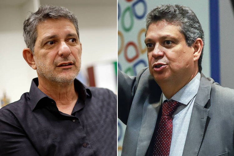 Nada de cachimbo da paz! Márcio e Rogério fomentam guerra de versões e esquentam clima para eleição do PT