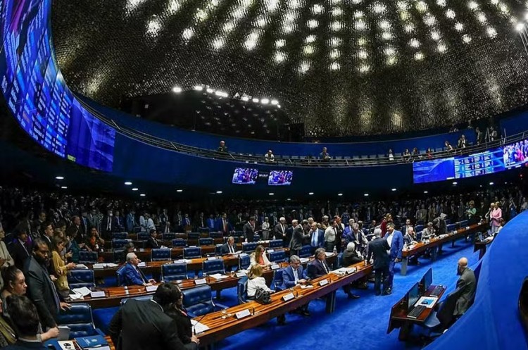 Senado aprova liberação de até R$ 4,6 bi em emendas bloqueadas