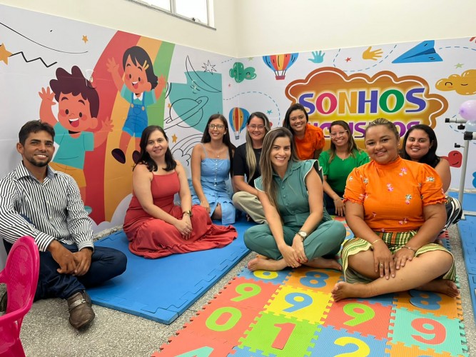 Dia Mundial de Conscientização sobre o Autismo: Macambira se destaca com o programa Sonhos Inclusivos