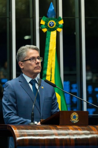 Senado aprova projeto relatado por Alessandro e abre caminho para plebiscito sobre disputa entre Aracaju e São Cristóvão