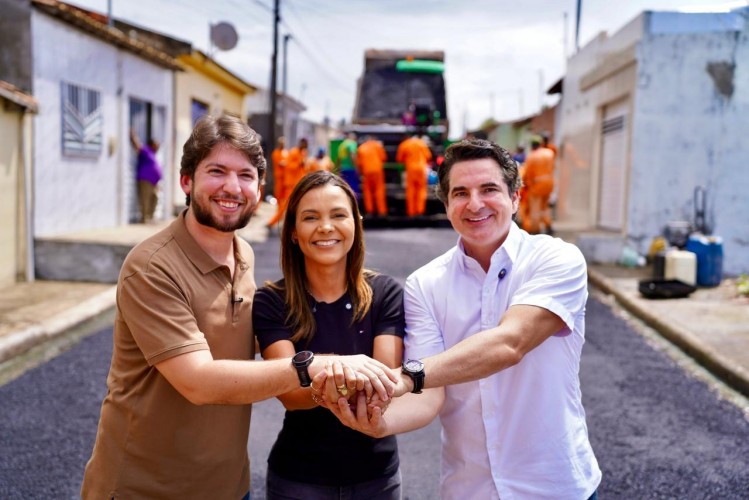 Obras de pavimentação avançam em Umbaúba e reduzem antigos transtornos