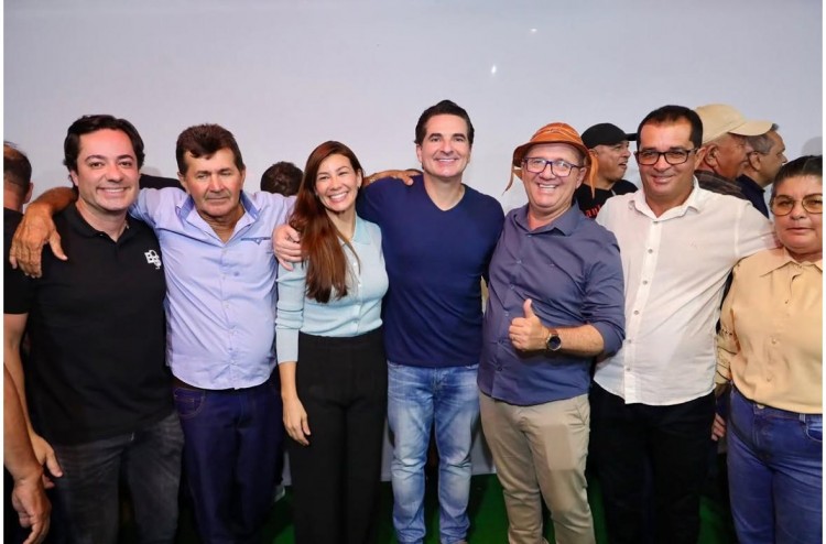 Gustinho Ribeiro destaca compromisso com Riachão do Dantas em celebração pelos 156 anos