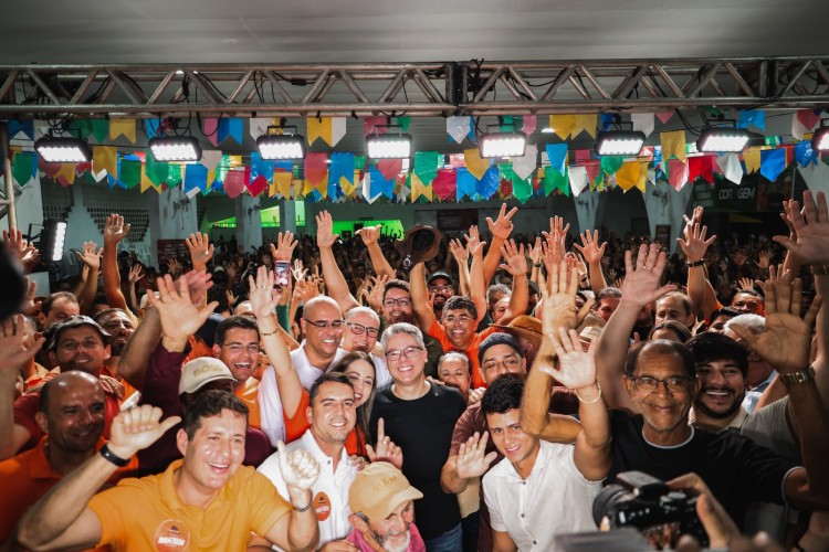 Itabaiana reúne lideranças e fortalece projeto de reeleição de Alessandro Vieira ao Senado
