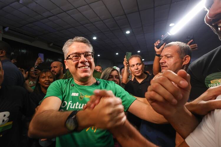 Alessandro Vieira: independência, coerência e compromisso com os sergipanos marcam candidatura à reeleição