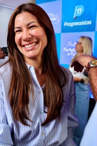 Hilda Ribeiro oficializa candidatura e coloca experiência de gestão à disposição de todo Sergipe