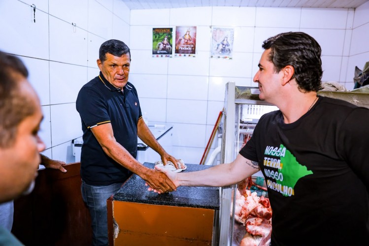 Dia do Feirante: Gustinho defende menos taxas e mais estrutura para pequenos produtores nas feiras livres