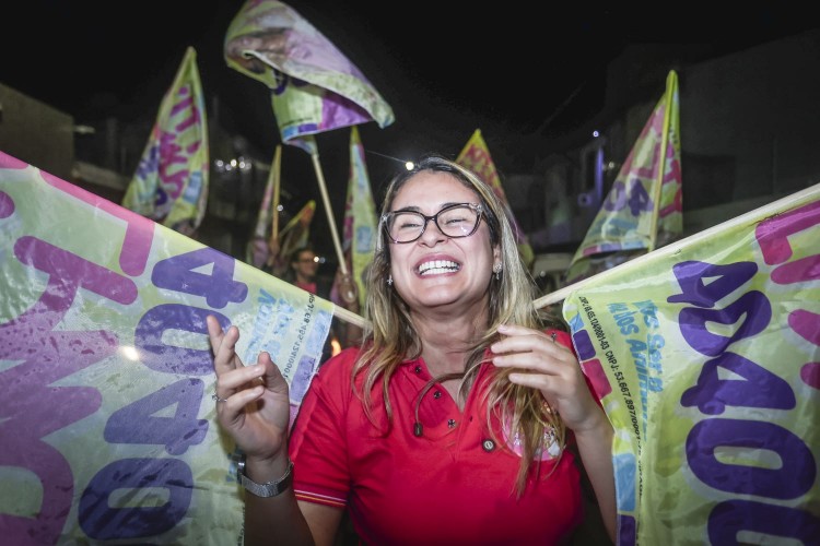 Feminicídio, Santuário e Capoeira: Kitty Lima reforça campanha com ênfase em projetos aprovados na Alese
