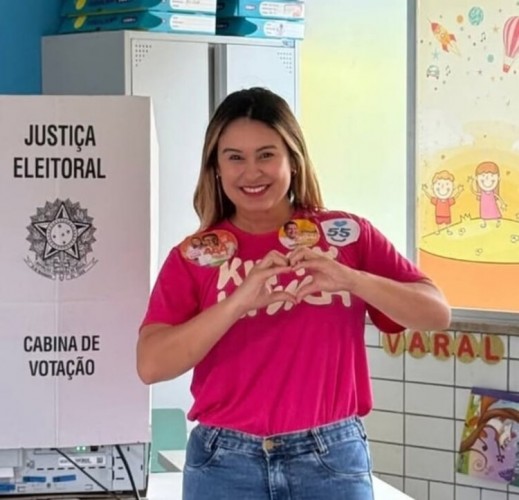 Kitty Lima e São Francisco de Assis: Após voz dos bichos ecoarem nas urnas, candidata vence eleição no dia do padroeiro dos animais