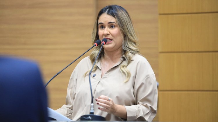 Kitty Lima destaca entrega de centro educacional após ampliação e investimento de mais de 2 milhões