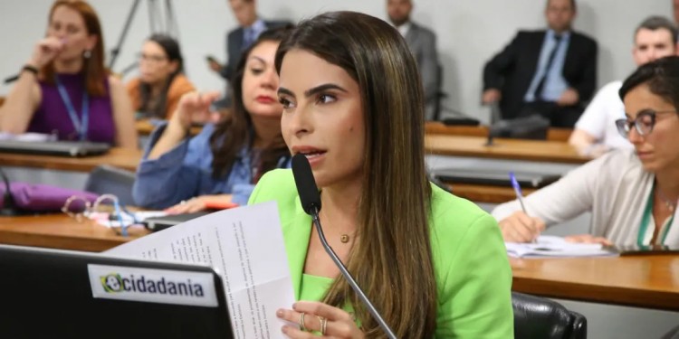 Yandra Moura defende municípios de pequeno porte em Comissão que prorroga Leis sobre Licitação